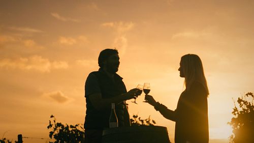 Le chemin de Conques &agrave; Toulouse