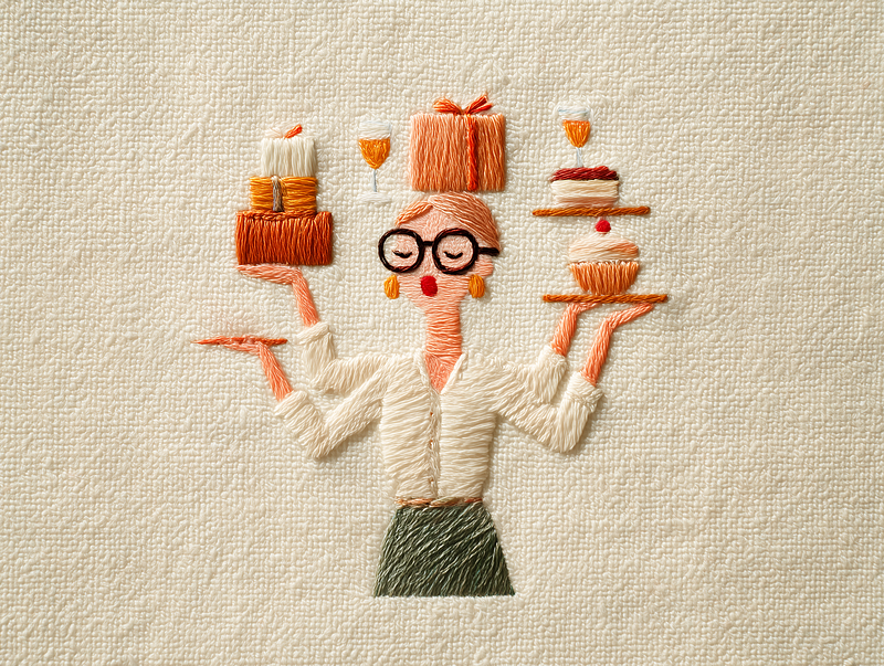 The Overwhelmed Host's Guide To Events