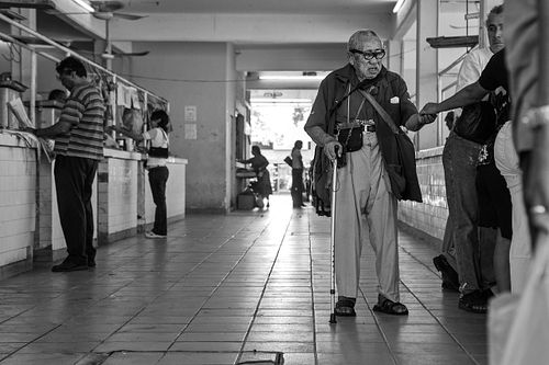 Mercado de la Aleman