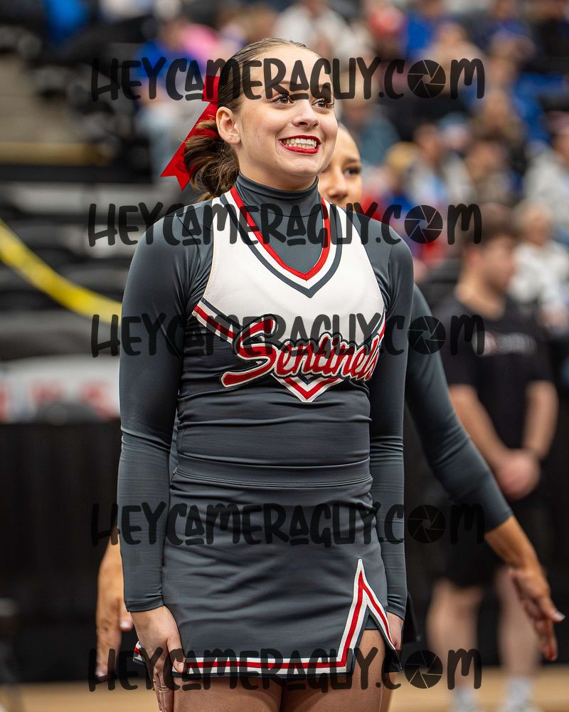 Mountain Ridge Cheer