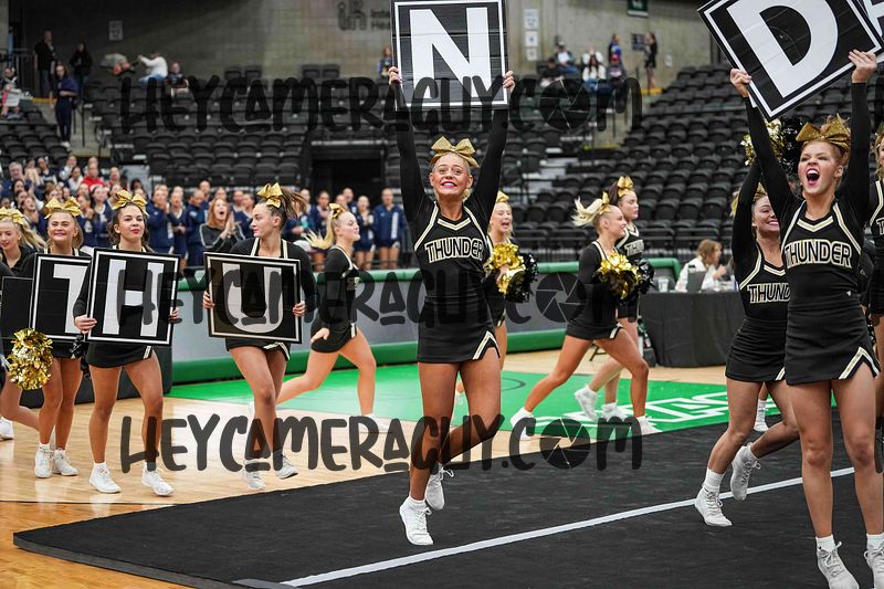 Desert Hills High School Cheer