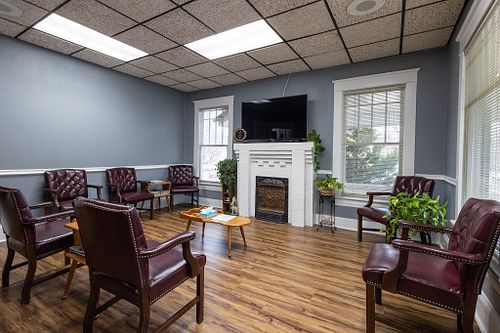 NEW PATIENT CENTER
