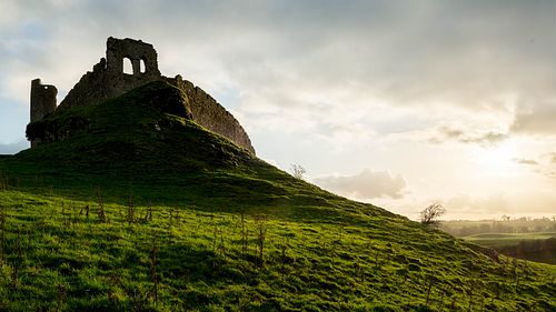 Castle Roche, Dundalk, Co. Louth, Ireland
