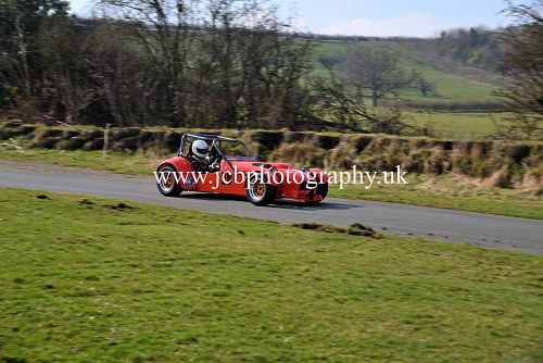 Raw Striker RS500 driven by Richard Paterson