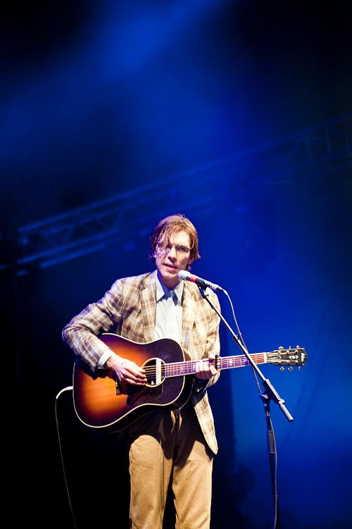 Justin Townes Earle
