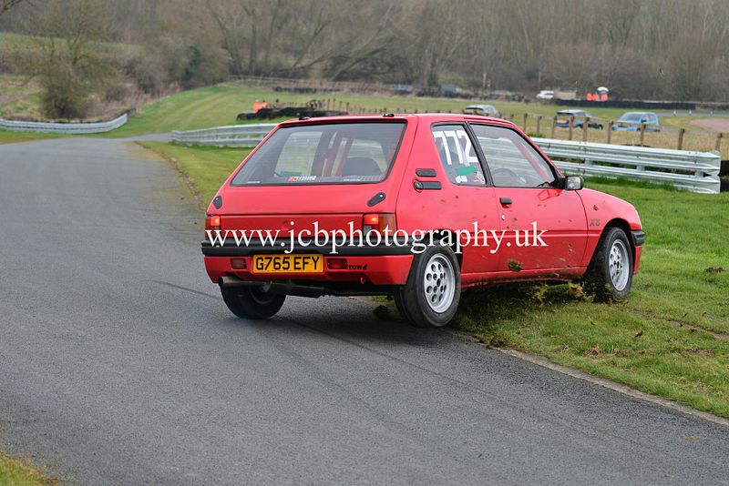 Harewood Hillclimb Practice Day 2025