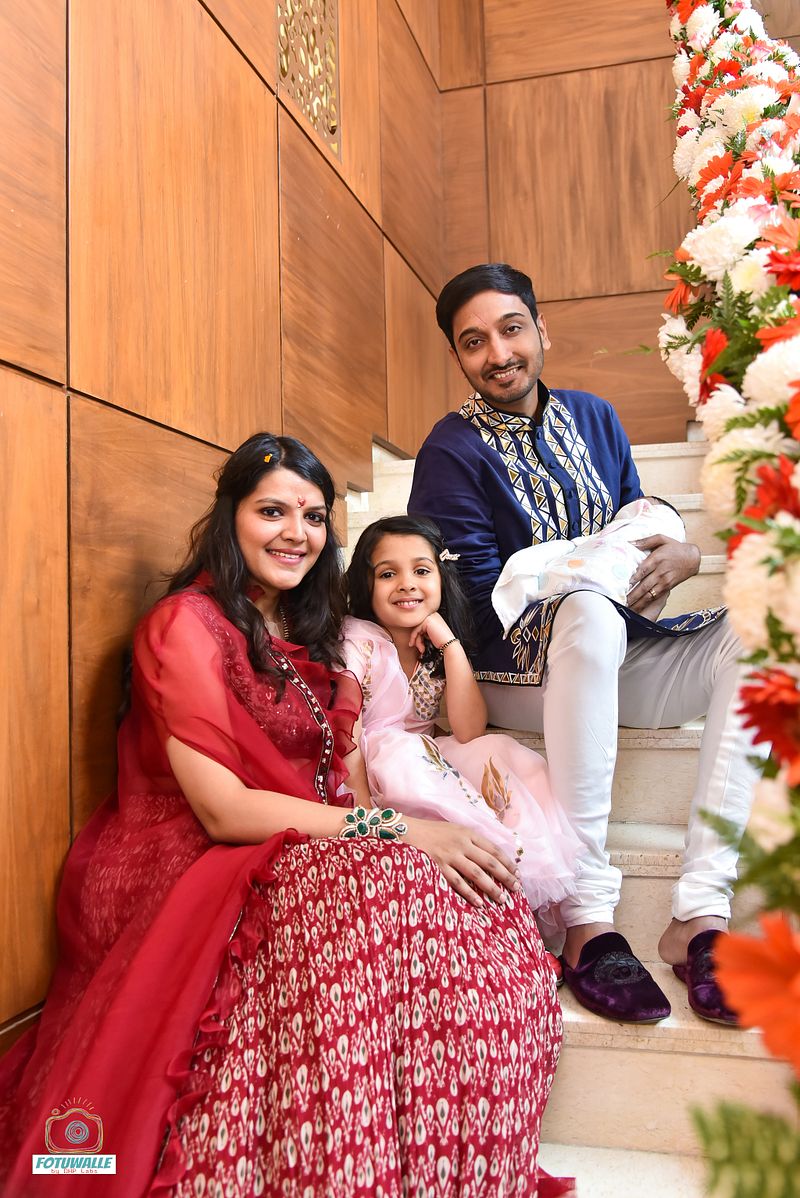 Surbhi's Baby Announcement