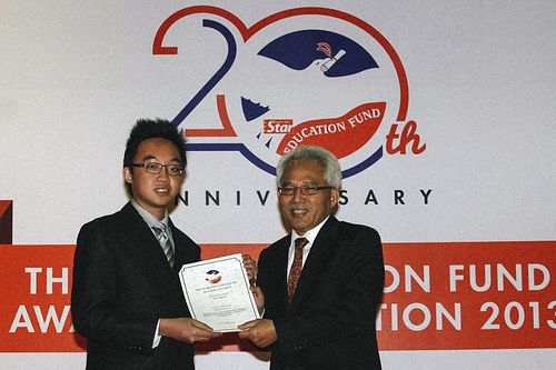🇲🇾 The Star Education Fund Scholarship Award - MMU Cyberjaya