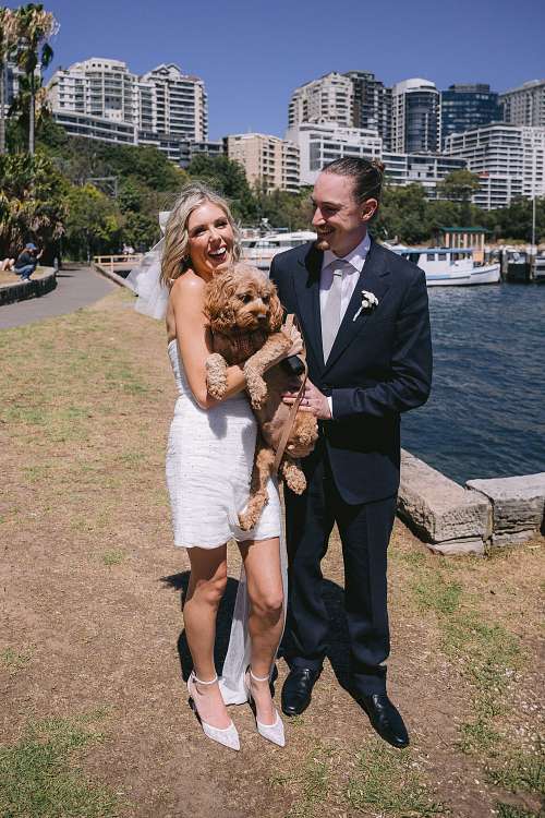 Elopement in Sydney 