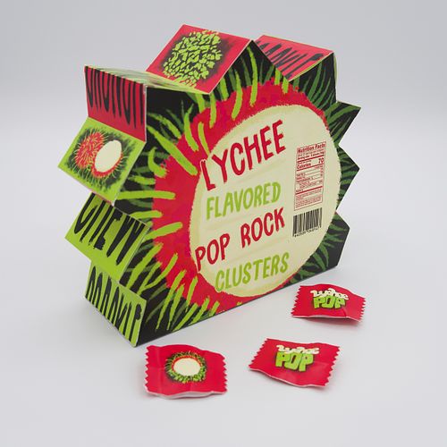 Lychee Pop