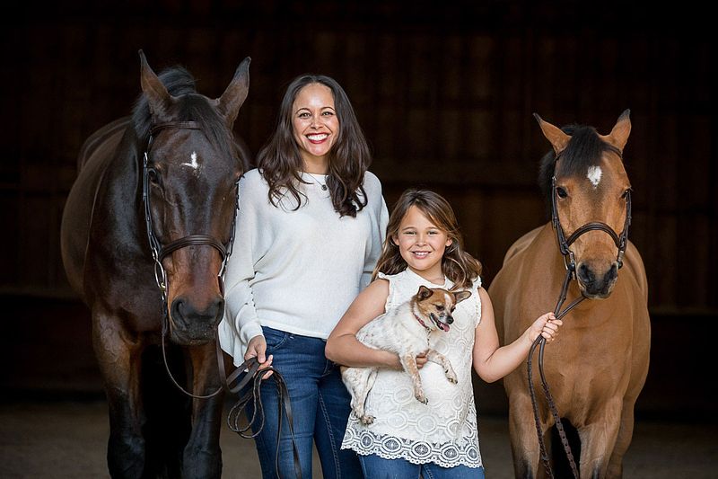 Life with Horses & Charleigh's Cookies