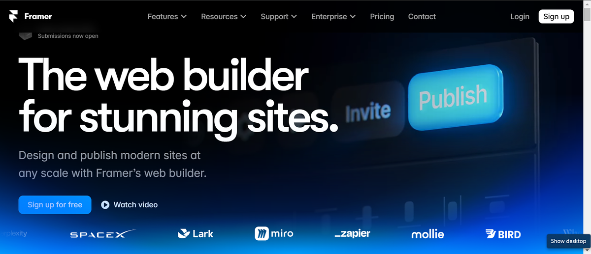 Framer