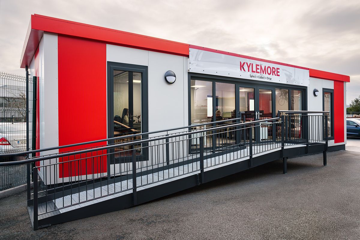 McAvoy Kylemore QSpace