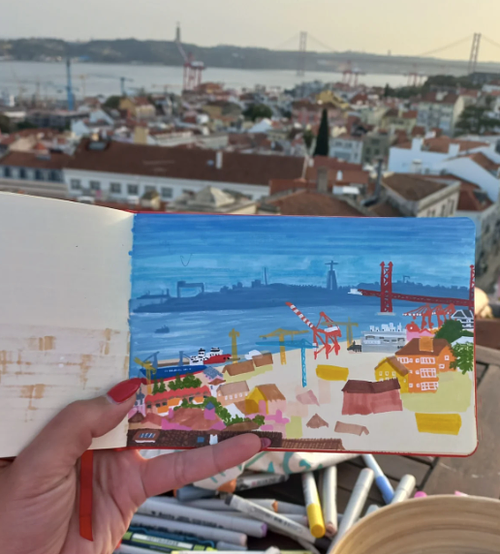 Sketchbook Workshops