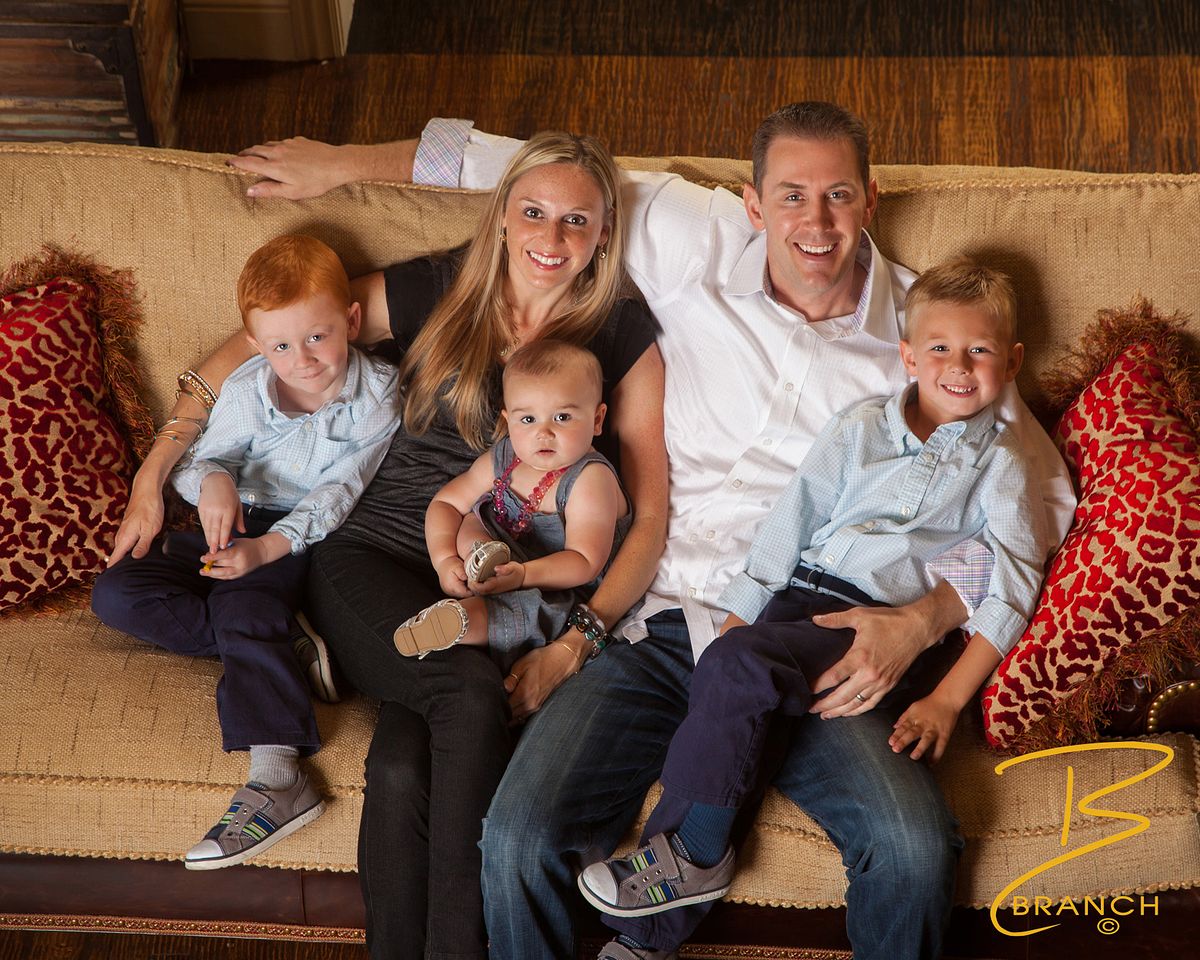 professional family photographer bentonville arkansas