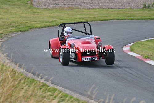 Sylva Stricker driven by Michael Bellerby