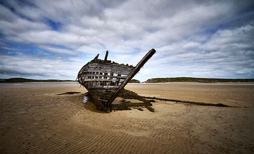 Ierland, Donegal