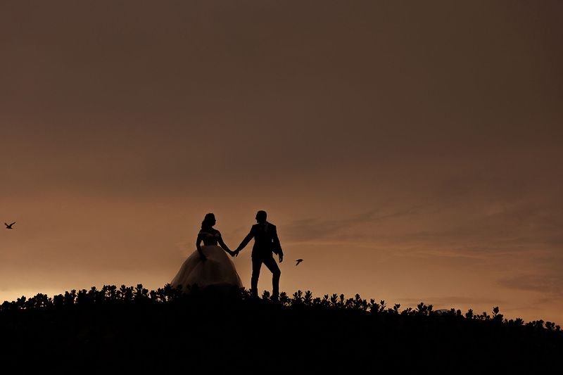 A Wedding at Umtamvuna River Lodge