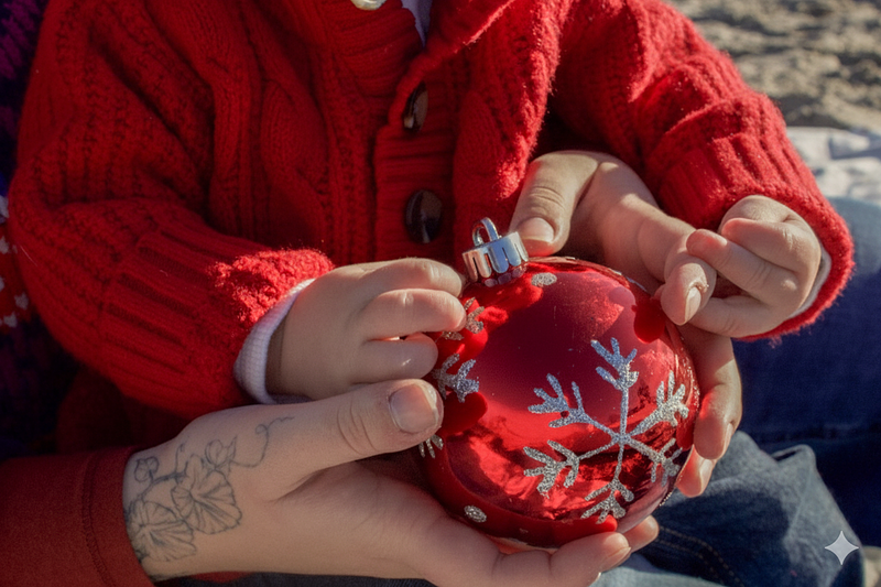 Mia's Christmas Pictures 2025