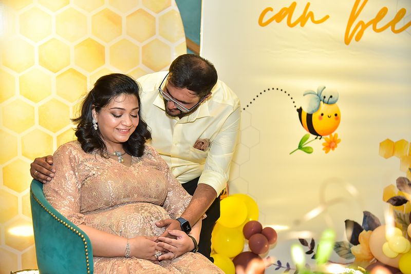 Paridhi's Baby Shower