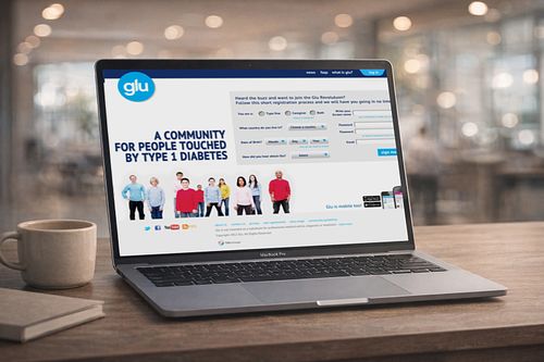 MyGlu / Digital platform launch