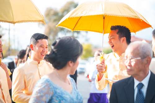 Cambodian traditional ceremony