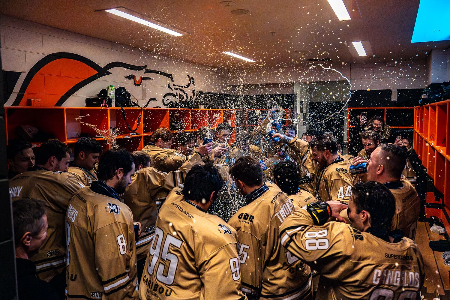 Australian Ice Hockey League (AIHL) 2024 Finals Series - August 2024 presented by Hungry Jacks