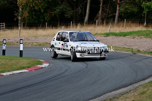 Peugeot 205 GTi James Kerr