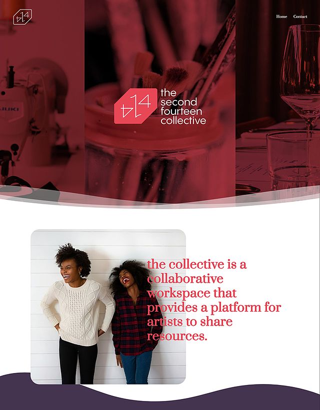 2nd14 Portfolio Website Examples