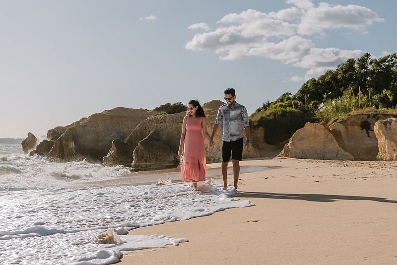 Deepu & Sween (gravidez)