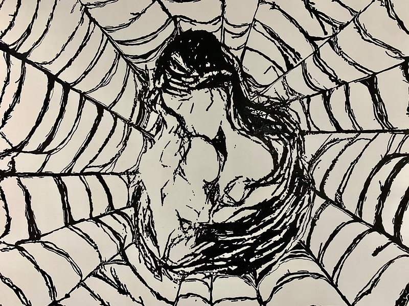 How a Feeling Became a Painting — and a Painting Became a Path