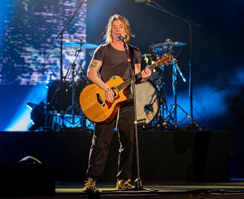Goo Goo Dolls, Blue October