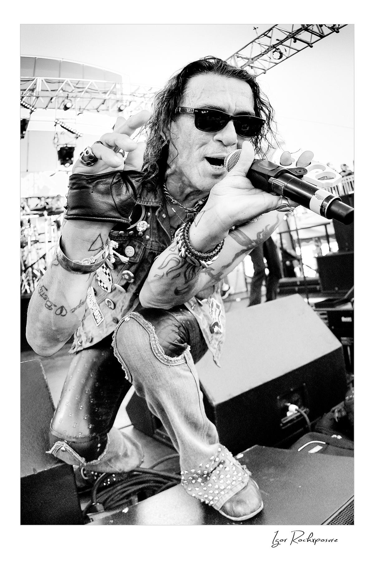 Ratt Stephen Pearcy Prints | ROCKXPOSURE