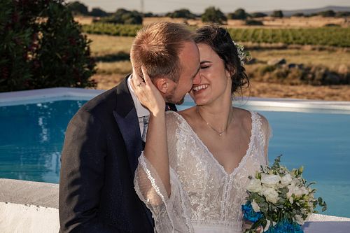 Daniela Vinagre & Andrea Pace