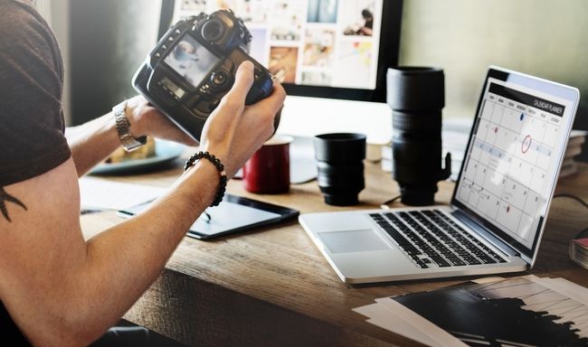 Verdienstführer für Fotografie