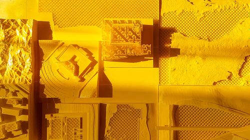 Arte y Fabricaci&oacute;n