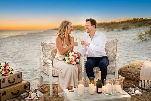 Timeless Romance Package