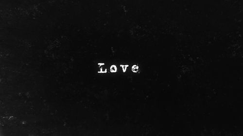 Letters of Love