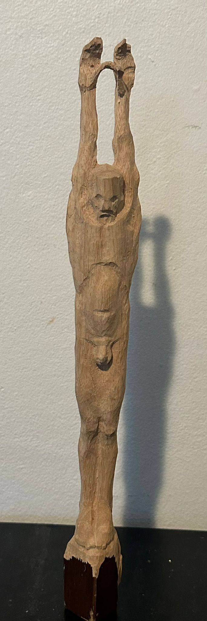 Wood carvings (post Inami residency of March 2025, Japan)