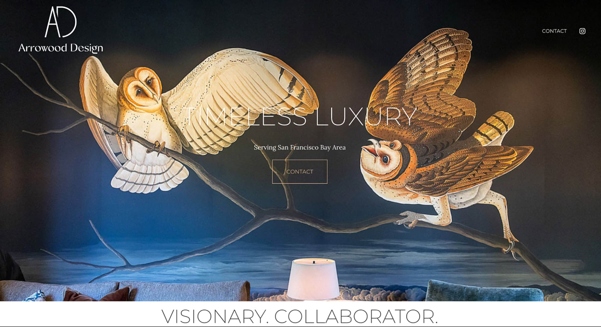 дизайн эрровуда