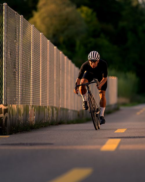 Portfolio- und Dossier-Shooting