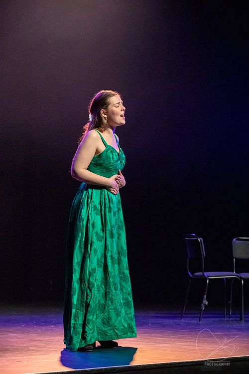 Operagalla 2023, OperaKysten