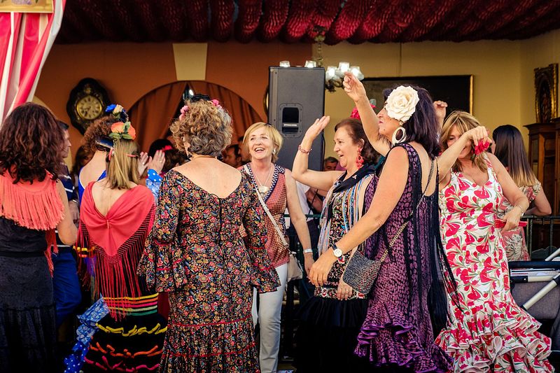 Feria de Manzanilla de Sanlucar