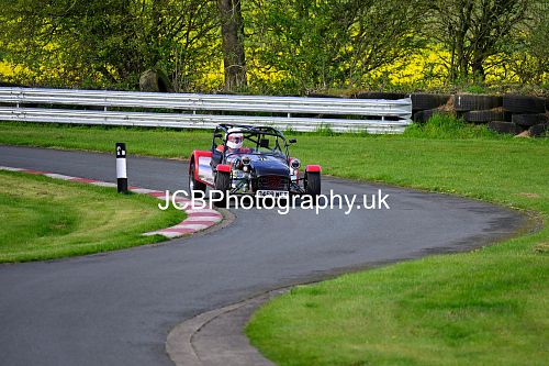 Caterham Super 7 Zetec Matthew Bramall