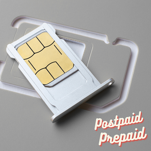 Customers have the option to select the prepaid and postpaid plans available from Ooredoo and Dhiraagu network operators.