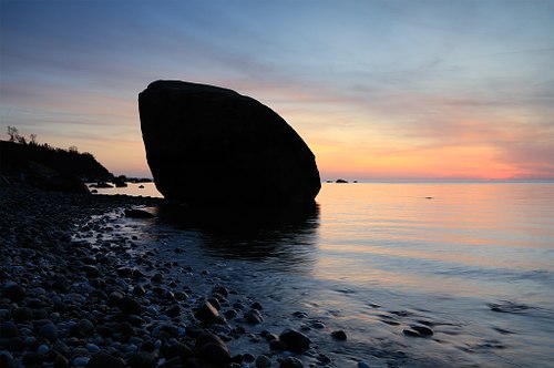 Night Rock on the Sound