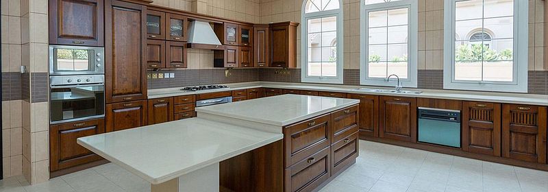 Villa Unfurnished Photography
