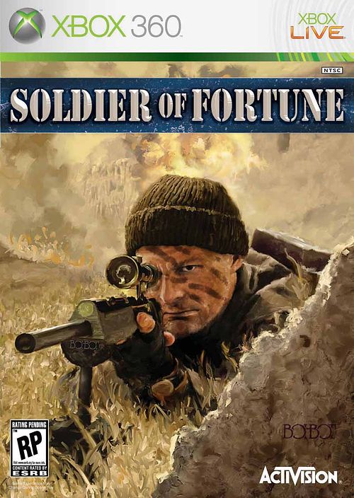 Soldier of Fortune B