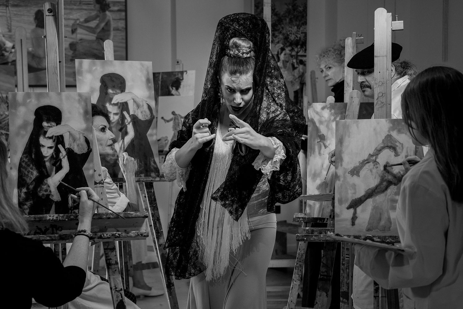 OLAF R. BENOLD fotograf&iacute;as