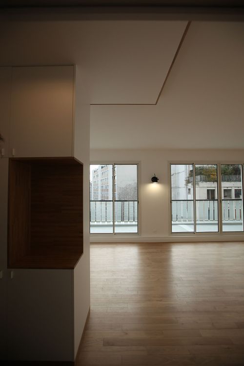 ARCHITECTURE D'INTERIEUR